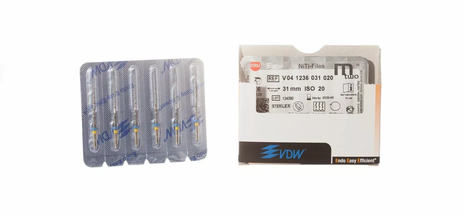 М2  ТЕЙПЕР вращающиеся файлы  L 31  WP 21 06/20
