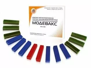 МОДЕВАКС воск, 60 г.