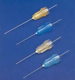 NIPRO иглы дентальные 0,3х25 мм., (100 шт.)