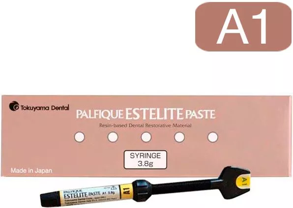 Композитный стоматологический материал Estelite Palfique Paste, А1, 3,8 г.