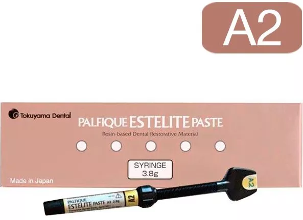 Композитный стоматологический материал Estelite Palfique Paste, А2, 3,8 г.