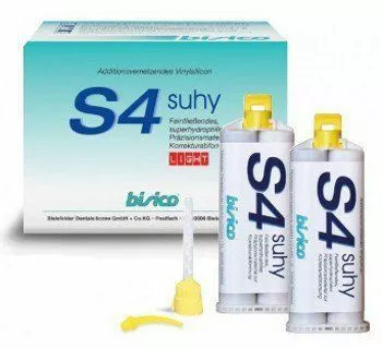 BISICO-S4 (БИСИКО) коррегирующий материал, 3 х 50 мл.