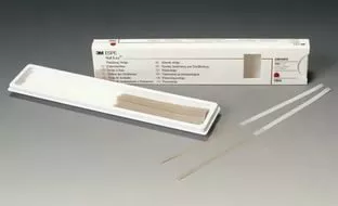 SOF-LEX (СОФ ЛЕКС) штрипсы для шлифования и полирования, грубые/средние (узкие), 100 шт.