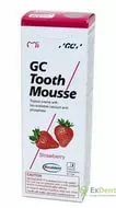 TOOTH MOUSSE реминерализирующий гель для укрепления эмали, 40 г.