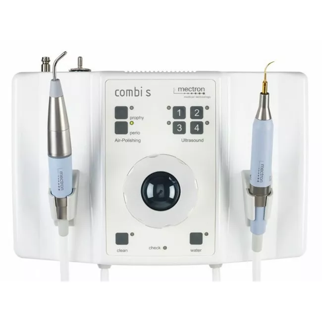 Combi S - комбинированный аппарат для профилактики стоматологических заболеваний, с принадлежностями