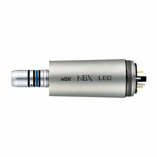 NBX LED - щеточный микромотор с оптикой, без тубинга