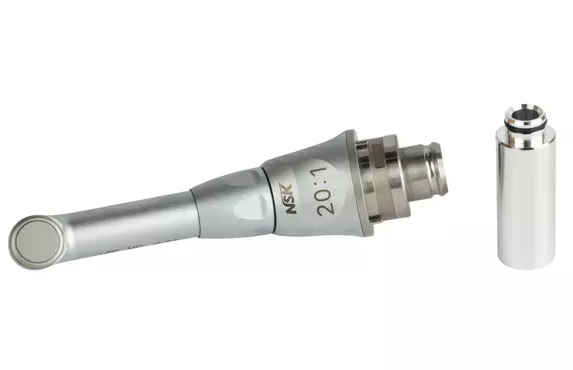 ENDO-MATE DT - портативный эндодонтический микромотор с автореверсом, с головкой MP-F20R (20:1)