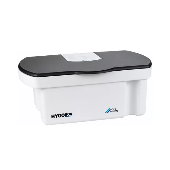 Hygobox - контейнер для транспортировки и дезинфекции объемом 3 литра