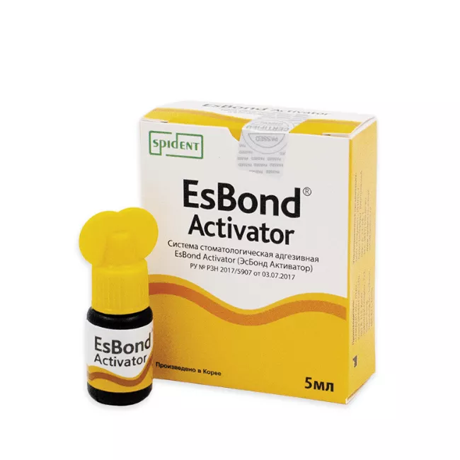 Материал стоматологический адгезивный EsBond Activator