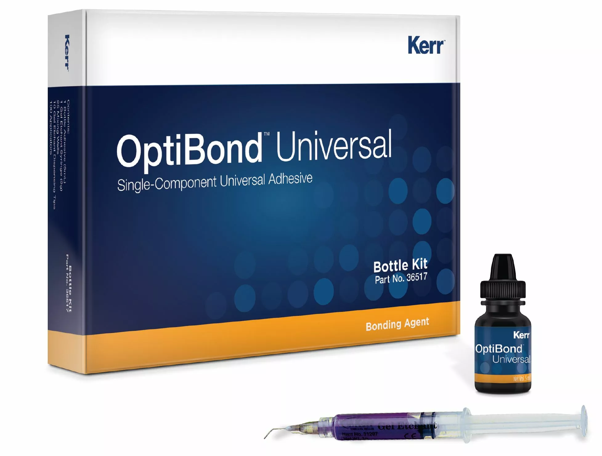 Оптибонд Universal bottle kit 36517