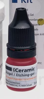 Плавиковая кислота IPS Ceramic Etching gel, набор
