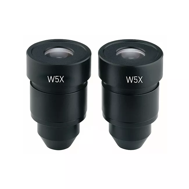 Eschenbach WF 5X - широкоугольная окулярная линза, диаметр 30.4 мм, увеличение 5.0х