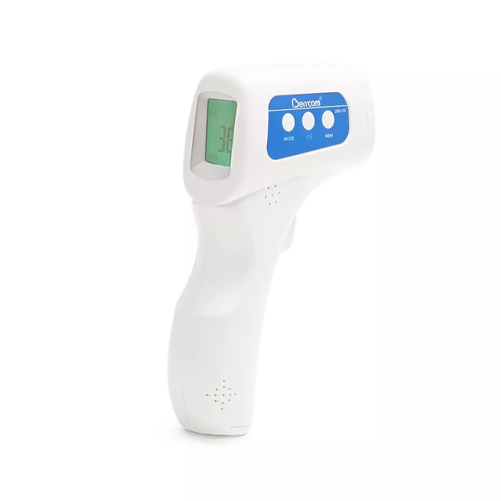 Термометр медицинский бесконтактный Berrcom JXB-178