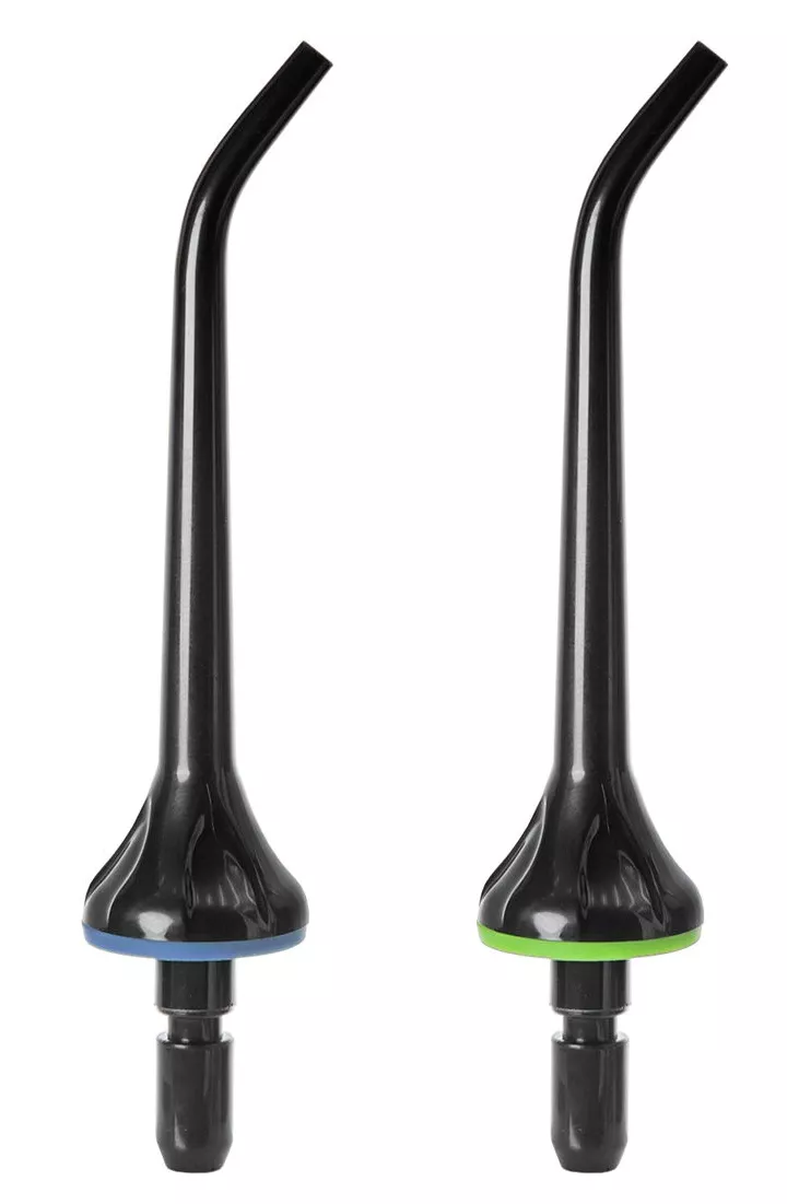 Насадки для ирригатора RL 650/850, стандартные, чёрный