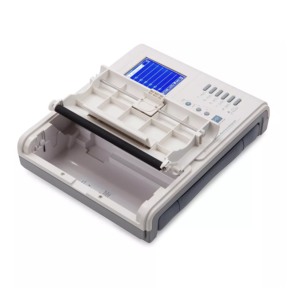 Электрокардиограф Carewell ECG-1112 12-канальный, аппарат экг