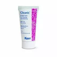 CLEANIC BERRY BURST (КЛИНИК БЕРРИ БУРСТ) паста полировочная с ягодным вкусом с фтором, 100 г.