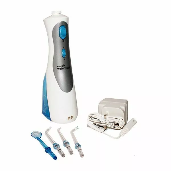 Ирригатор Waterpik WP-450Е2 портативный белый