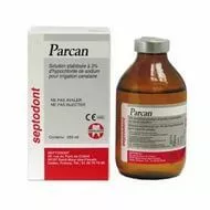 PARCAN (ПАРКАН) раствор для обработки каналов, 250 мл.