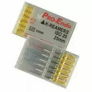 PRO-ENDO K-REAMERS дрильборы 30 L25