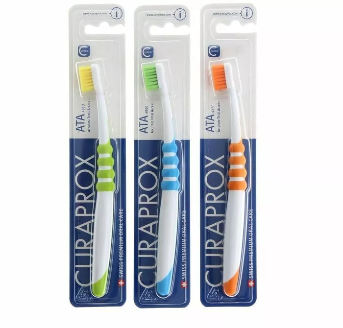 CURAPROX ATA зубная щётка для подростков