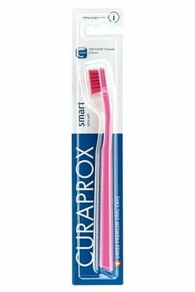 CURAPROX SMART зубная щётка для детей от 5 лет.