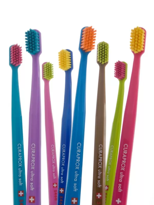 CURAPROX ULTRASOFT зубная щётка