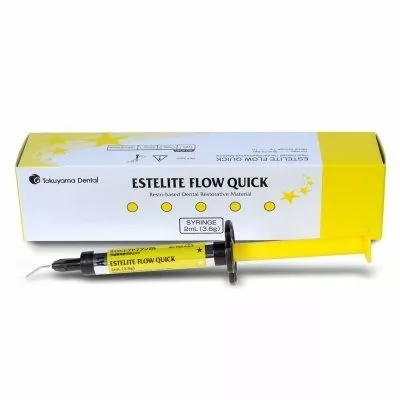 Композитный материал Estelite Flow Quick OA3, 3,6гр.