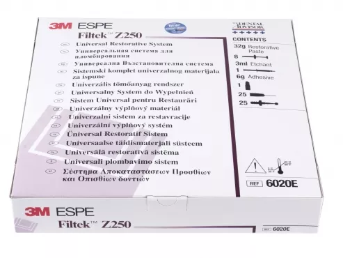 Ознакомительный набор Филтек Filtek Z250 8 шпр (3М ESPE)