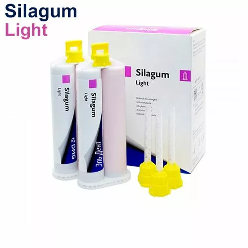 Силагум Лайт Silagum Light 2 * 50 мл (DMG)