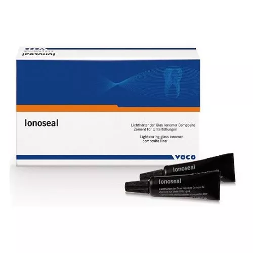 Ионосил Ionoseal тубы 2 тубы*4гр (VOCO)