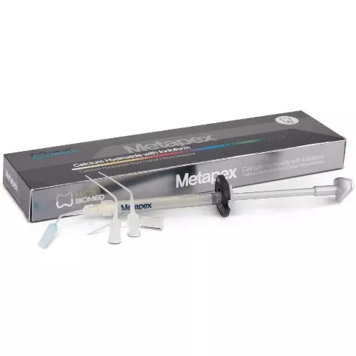 Метапекс Metapex д/пост. пломбир, 2шпр*2,2гр (Meta Biomed)