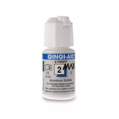 Нить для ретракции десны Джинджи-Эйд Gingi-Aid Max 2 (Gingi-Pak)