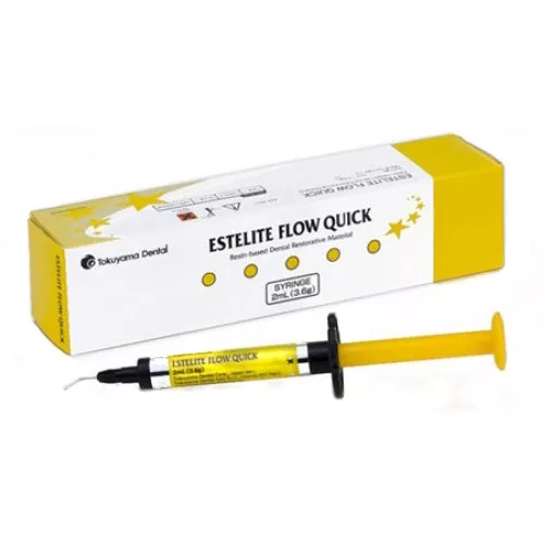 Эстелайт Флоу Квик Estelite Flow Quick А1, шпр 3,6гр (Тokuyama)