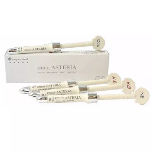 Набор Эстелайт Estelite Asteria Essential Kit 7шпр по 4 гр (Тokuyama)