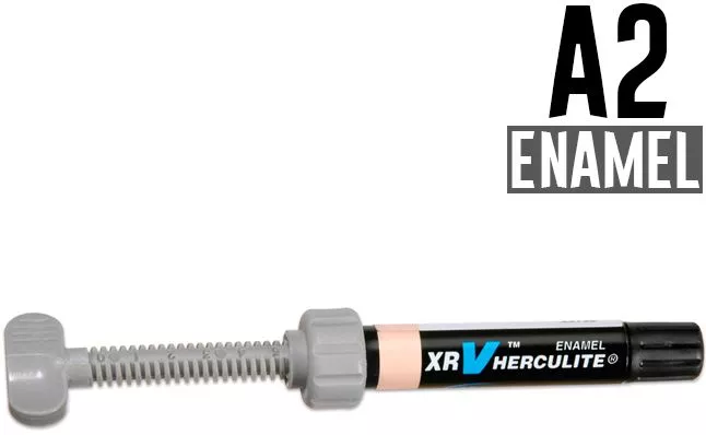 Композитный материал Herculite XRV Enamel А2, 5 гр.