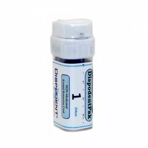 Нить для ретр. DispodentPak 1 254 см  (Dispodent)