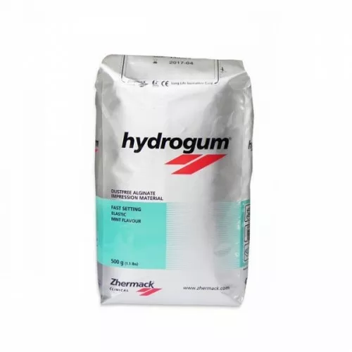 Гидрогум Hydrogum 500 гр (Zhermack)