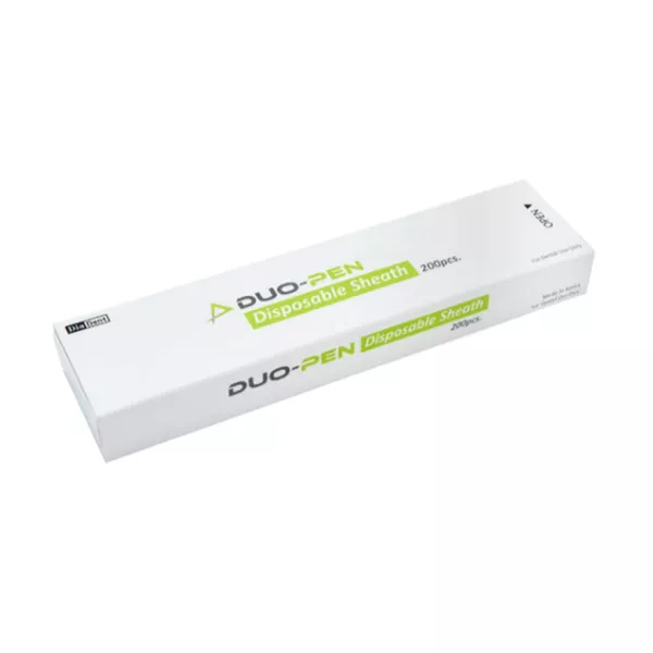 Одноразовые защитные чехлы для Dia-Pen, 200 шт.