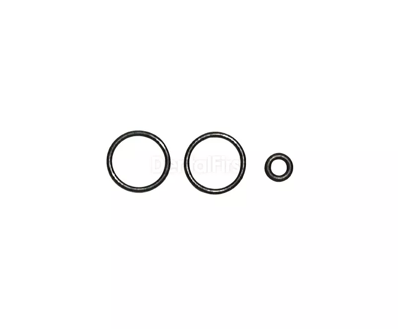 PM O-Ring Set - комплект уплотнительных колец для Prophy-Mate neo, 3 шт.