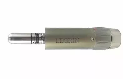 Legrin 400 M - пневматический микромотор с внутренней подачей охлаждения без оптики\ с фиброоптикой Legrin (Тайвань)