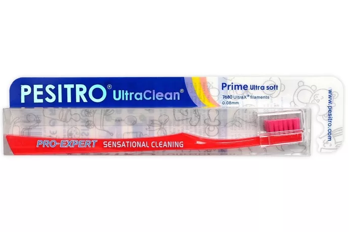 Детская зубная щетка Prime Ultra Soft 7680