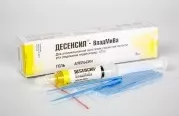 Десенсил ВладМиВа анестезирующий гель, лесная ягода 5 мл
