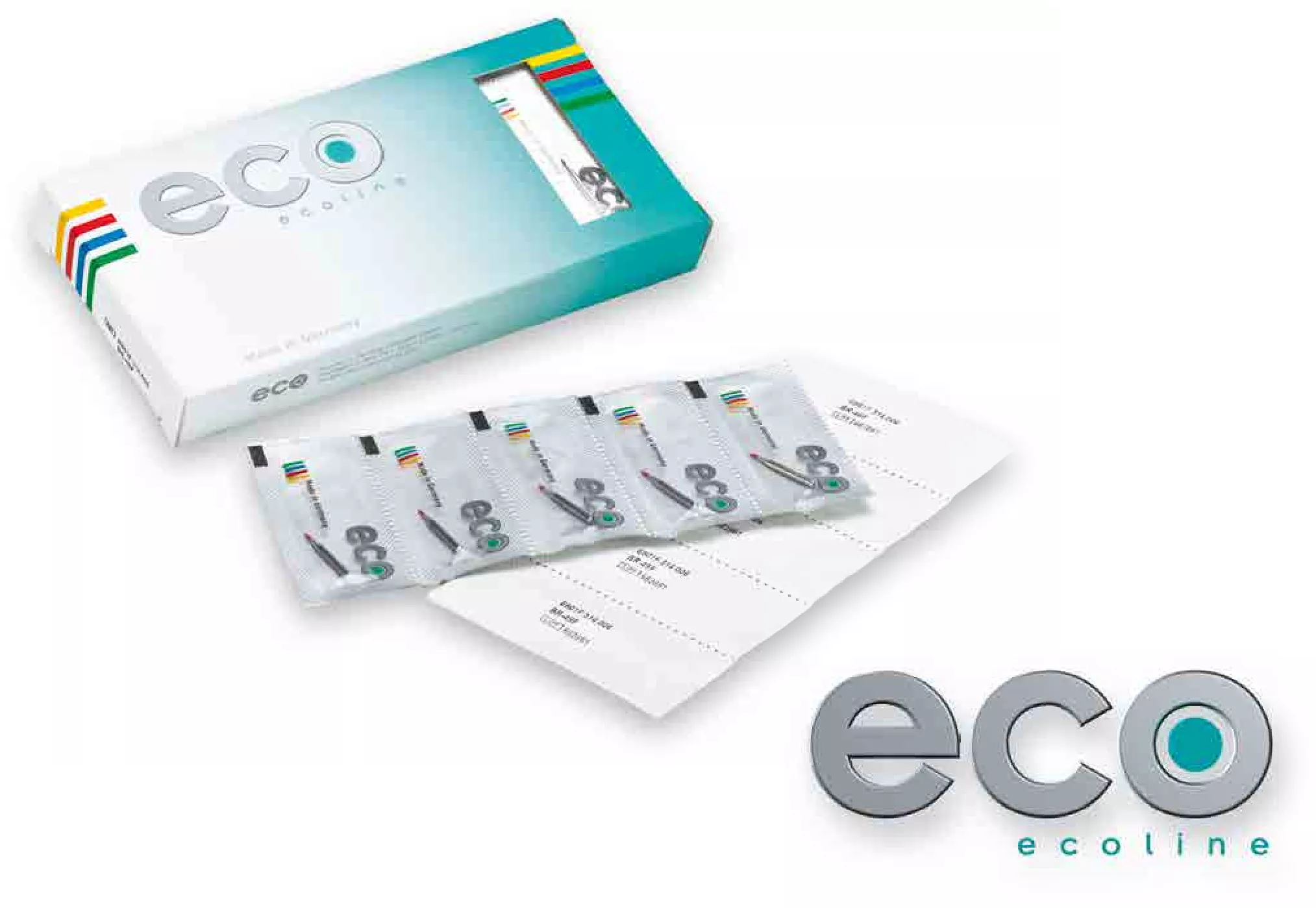 Боры абразивные Eco Экстромелкая/ FG 19 мм E 859 EF 314 016