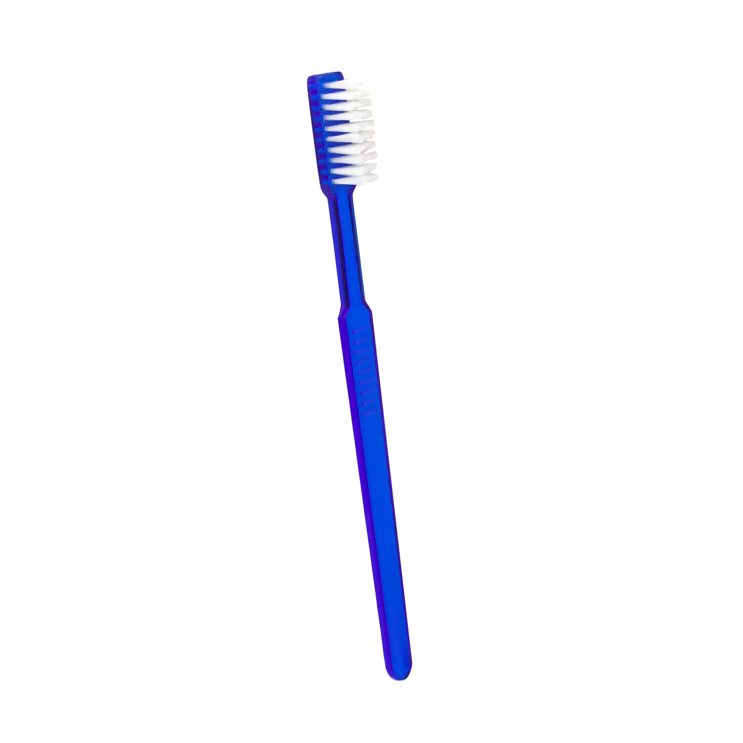 Зубная щетка Revyline с нанесенной зубной пастой