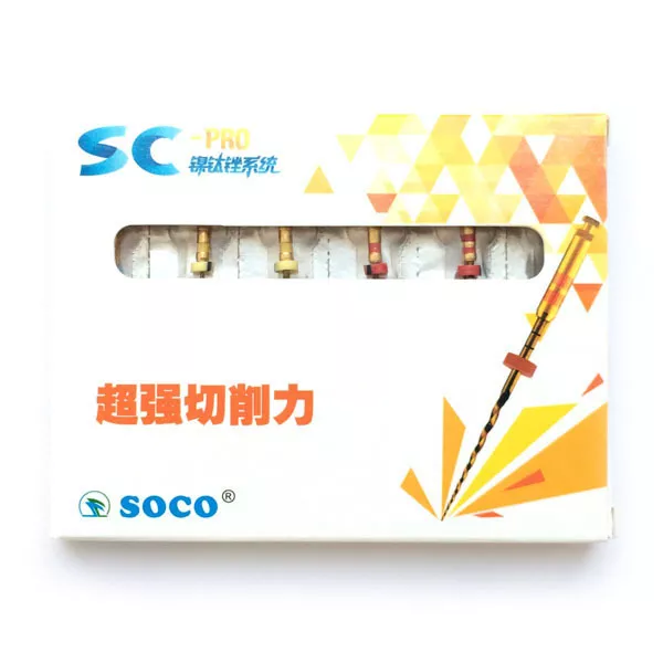 Файлы машинные Soco SC PRO