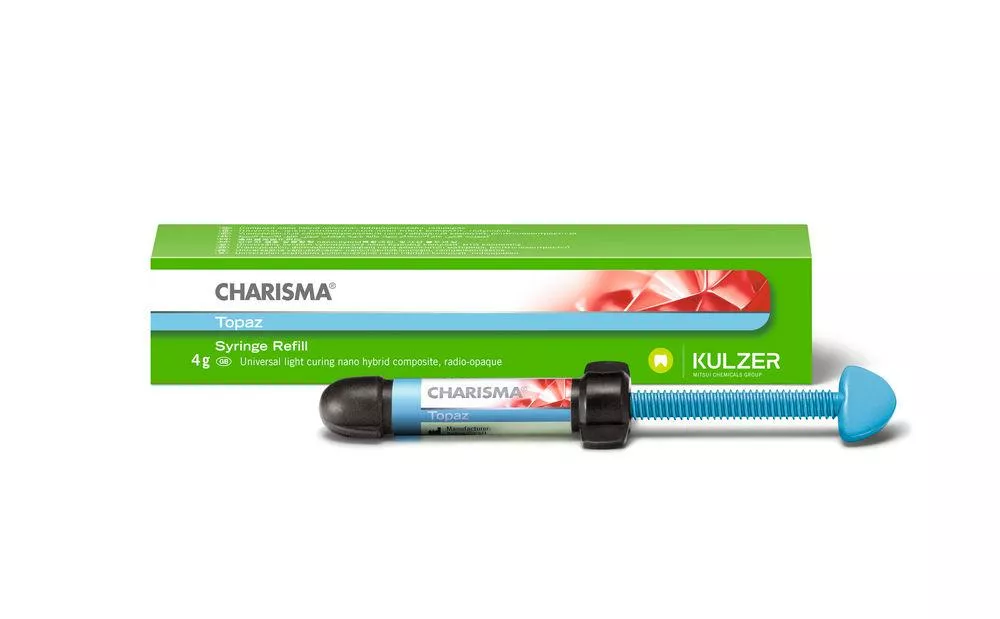 Нанокомпозит Charisma Topaz, 4 г.