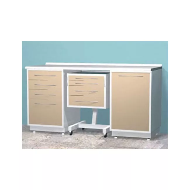 Комплект мебели ARKODENT - 4 для стоматологического кабинета