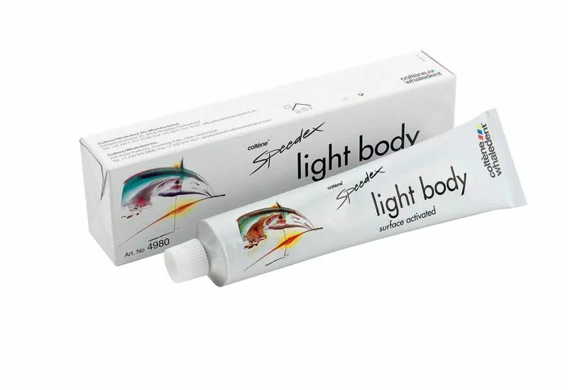Спидекс - коррегирующий слой 140 мл. 4980 LIGHT BODY COLTENE (Швейцария)