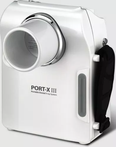 PORT-X II NEW - портативный высокочастотный интраоральный рентгеновский аппарат  GENORAY (Ю. Корея)