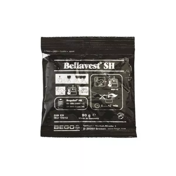 Bellavest SH - паковочная масса, 160 г.